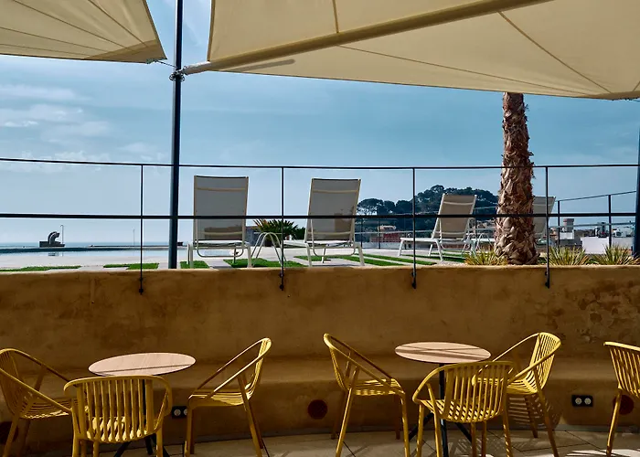 Delfín Hotel Tossa de Mar