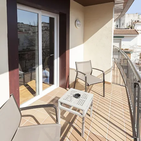 Hotel Delfín Tossa de Mar