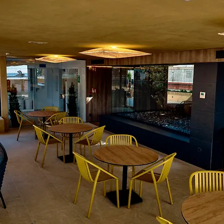 Hotel Delfin Tossa de Mar