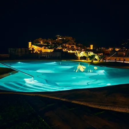 Hotel Delfin Tossa de Mar