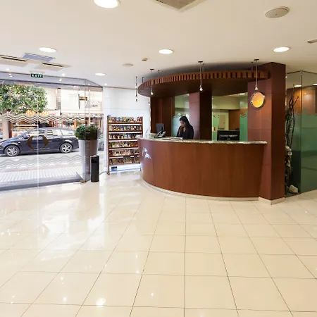 Hotel Delfin Tossa de Mar