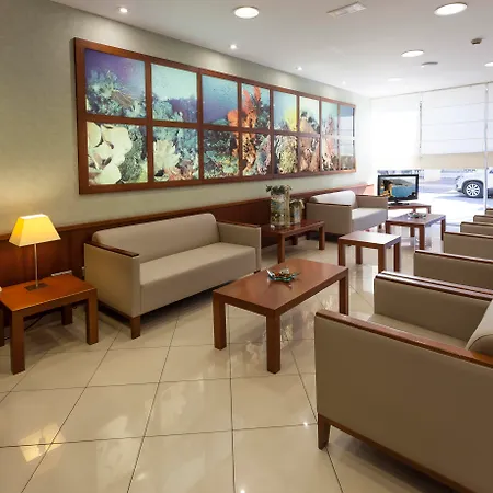 Hotel Delfin Tossa de Mar