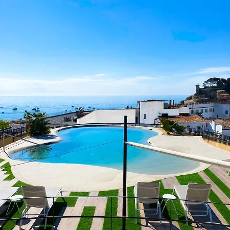 Delfin 4* Tossa de Mar