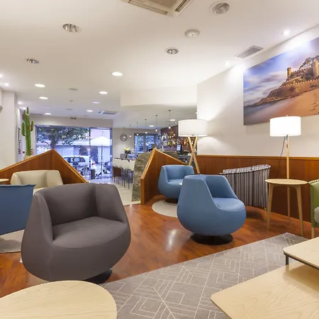 Delfin 4 Sup Ξενοδοχείο Τόσα ντε Μαρ