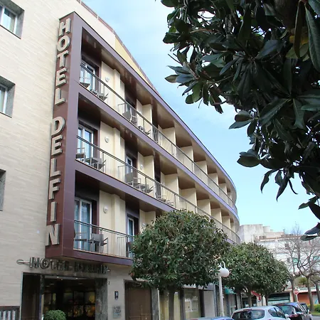 Delfin 4 Sup Ξενοδοχείο Τόσα ντε Μαρ