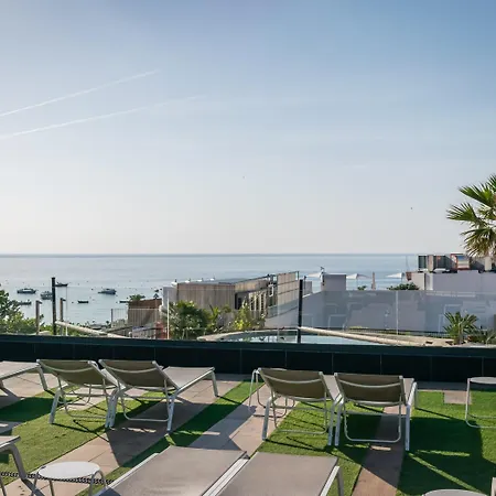 Delfin 4 Sup 4* Τόσα ντε Μαρ