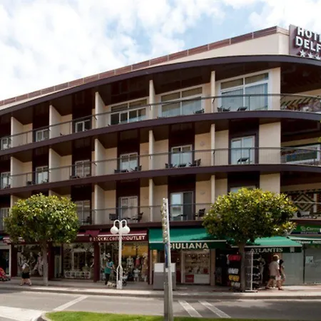 Delfin 4 Sup Ξενοδοχείο 4*