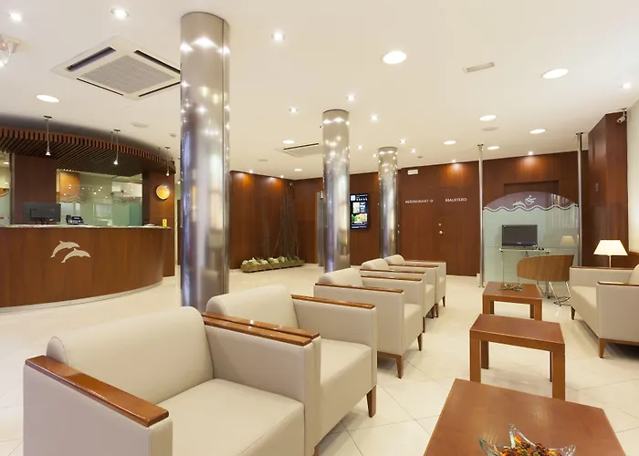 Delfin 4 Sup Hotell Tossa de Mar